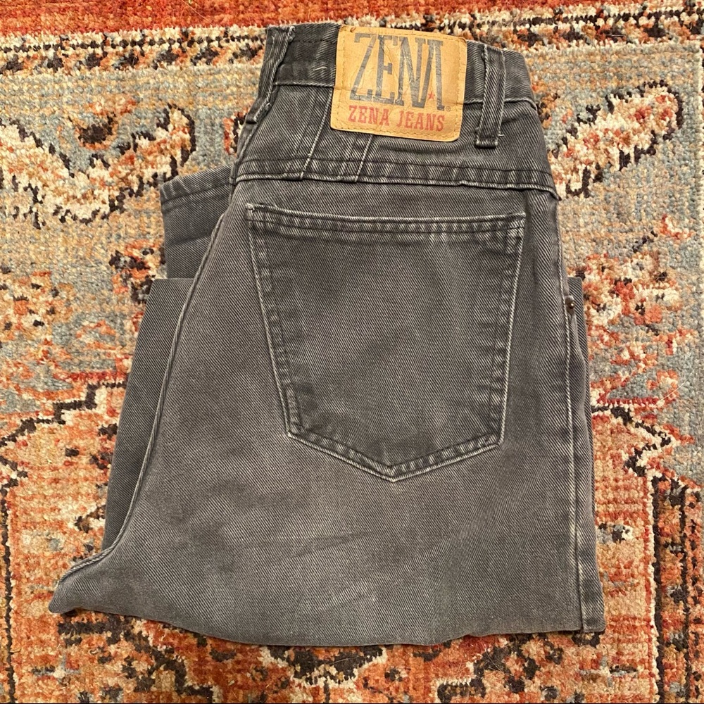 Vintage 80’s Zena Jeans